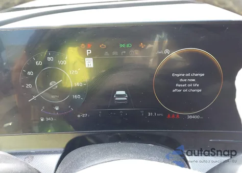 2023 Kia Sportage Sx z USA, uszkodzony, nr VIN 5XYK43AF1PG020599